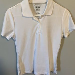 Adidas Womens Golf Shirt